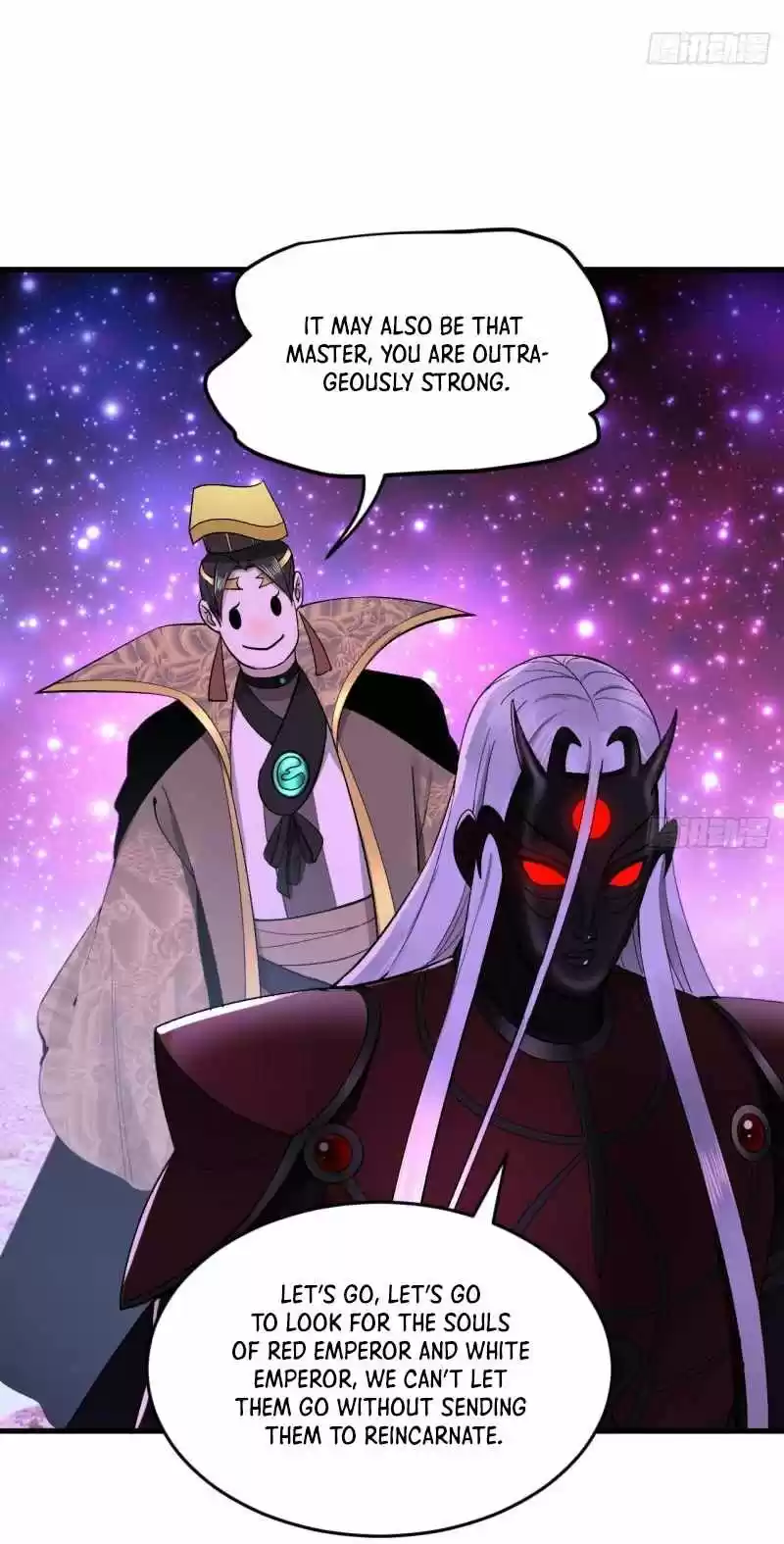 My Three Thousand Years To The Sky Chapter 256