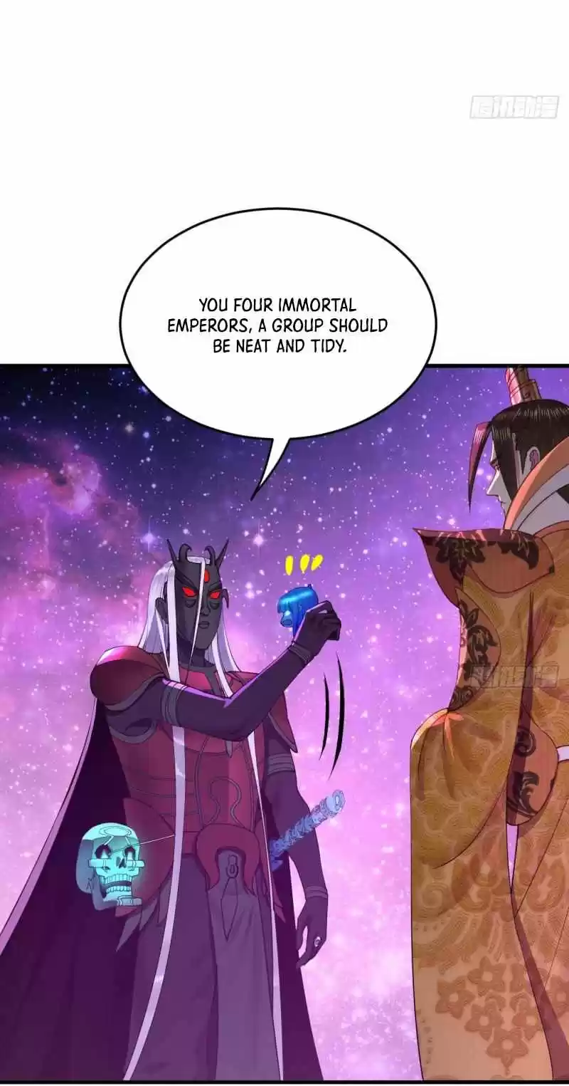 My Three Thousand Years To The Sky Chapter 256