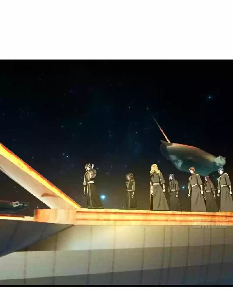 My Three Thousand Years To The Sky Chapter 256