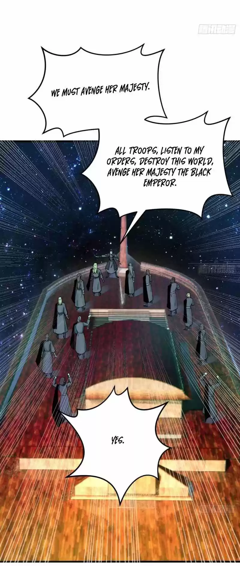 My Three Thousand Years To The Sky Chapter 256