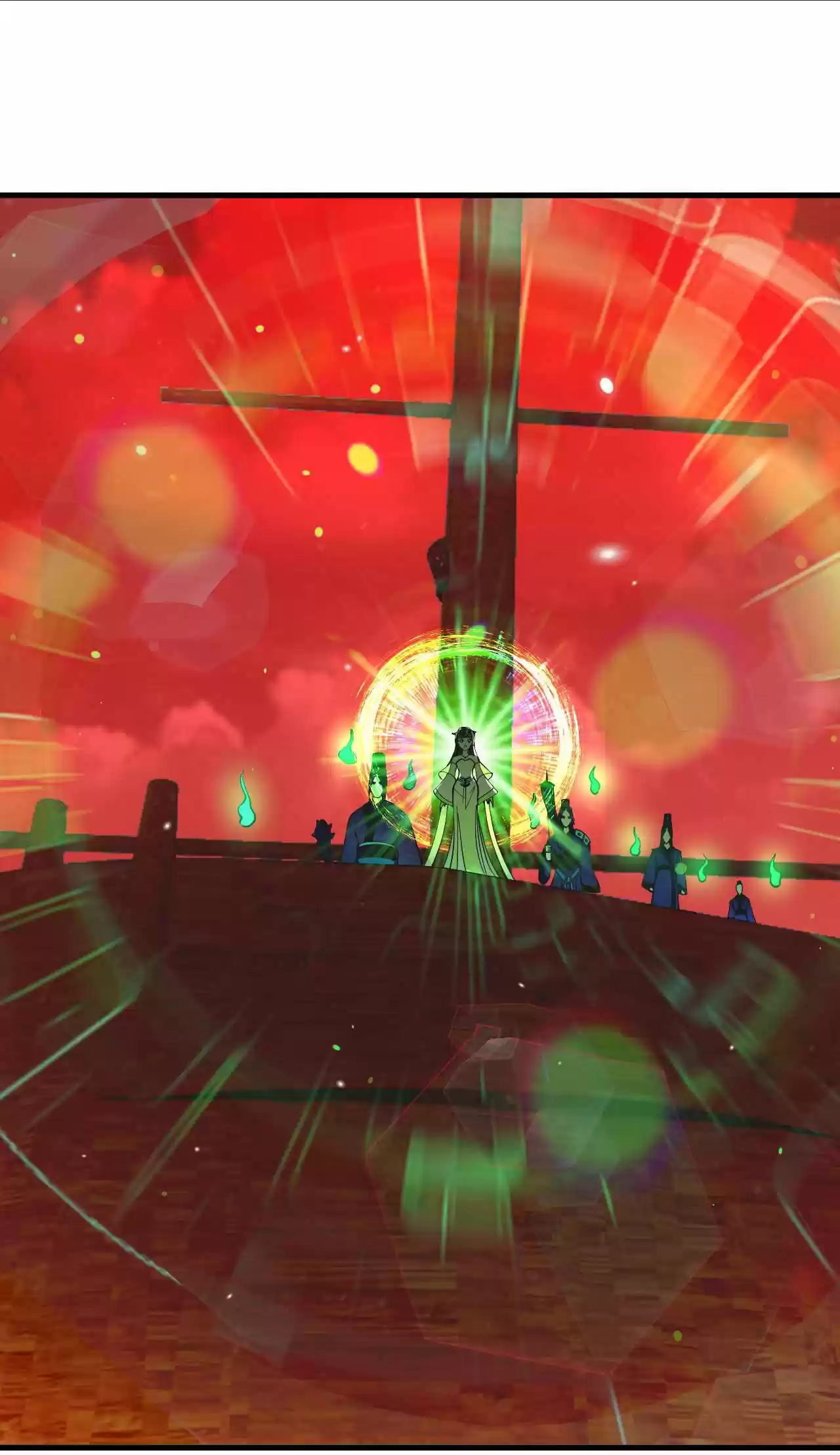 My Three Thousand Years To The Sky Chapter 257