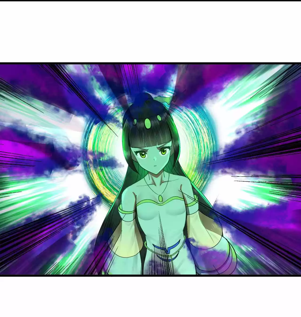 My Three Thousand Years To The Sky Chapter 257