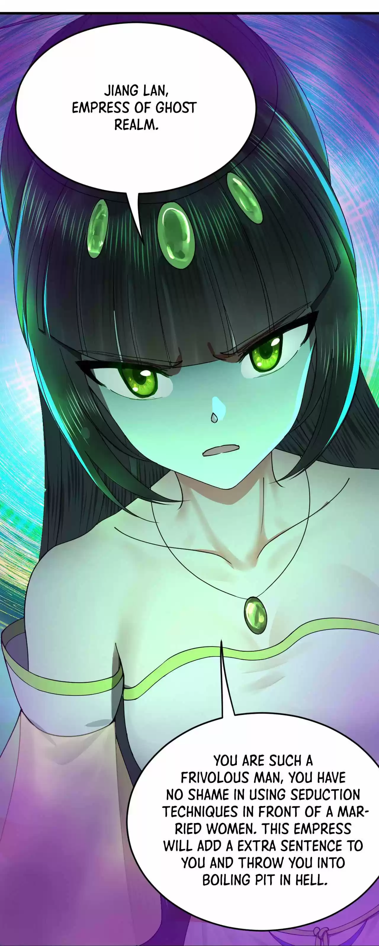 My Three Thousand Years To The Sky Chapter 257