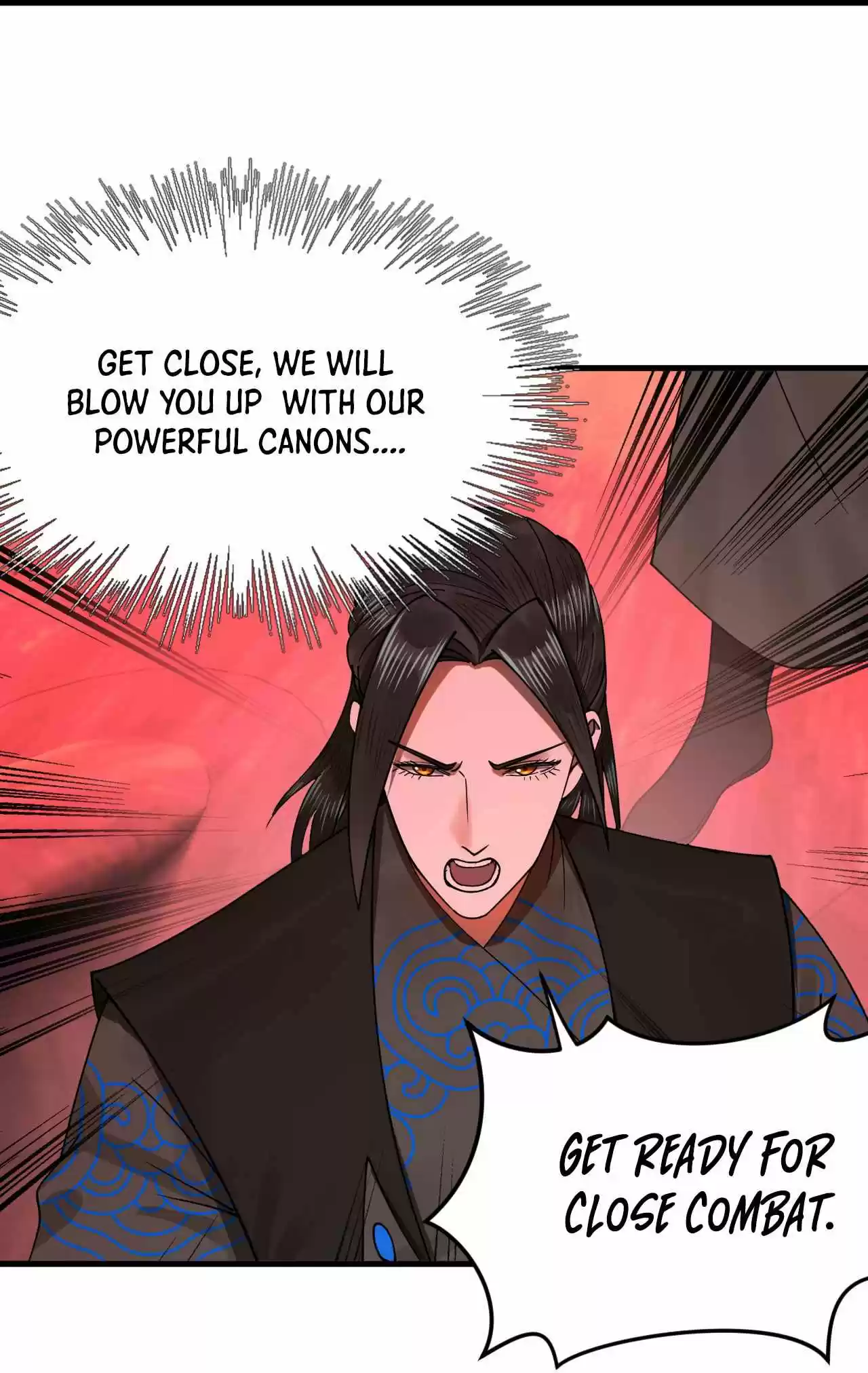 My Three Thousand Years To The Sky Chapter 257