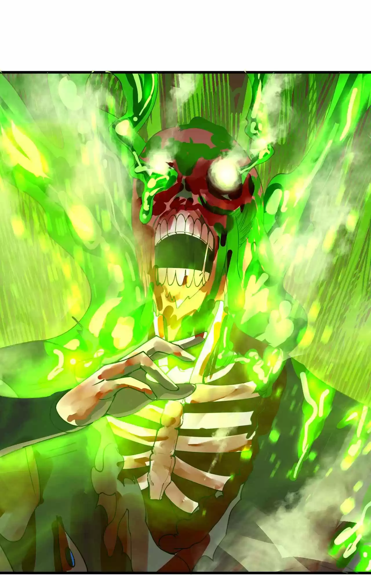 My Three Thousand Years To The Sky Chapter 257