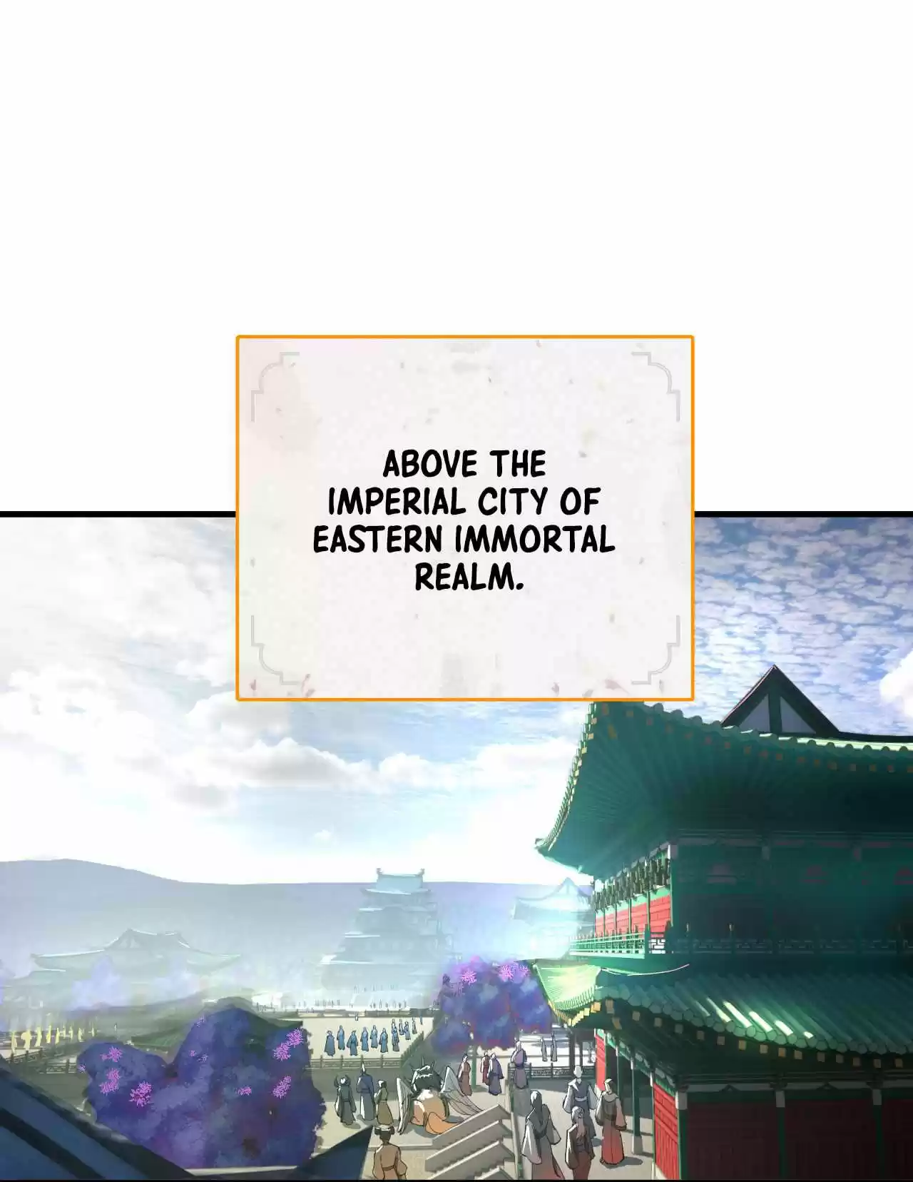 My Three Thousand Years To The Sky Chapter 257