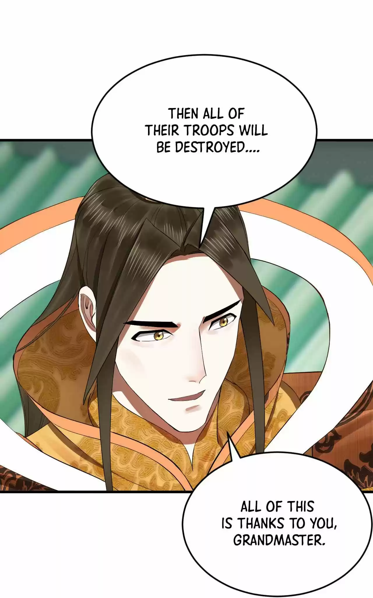 My Three Thousand Years To The Sky Chapter 257