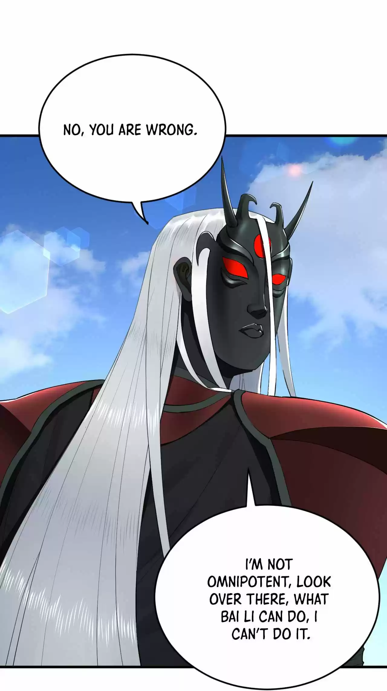 My Three Thousand Years To The Sky Chapter 257