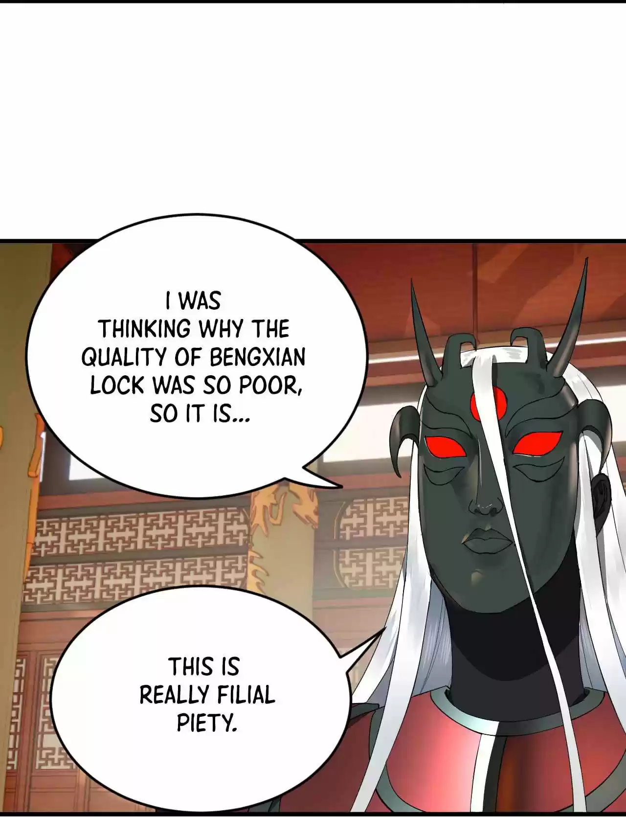 My Three Thousand Years To The Sky Chapter 257