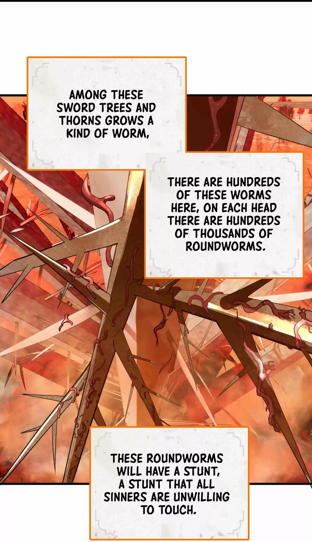 My Three Thousand Years To The Sky Chapter 258