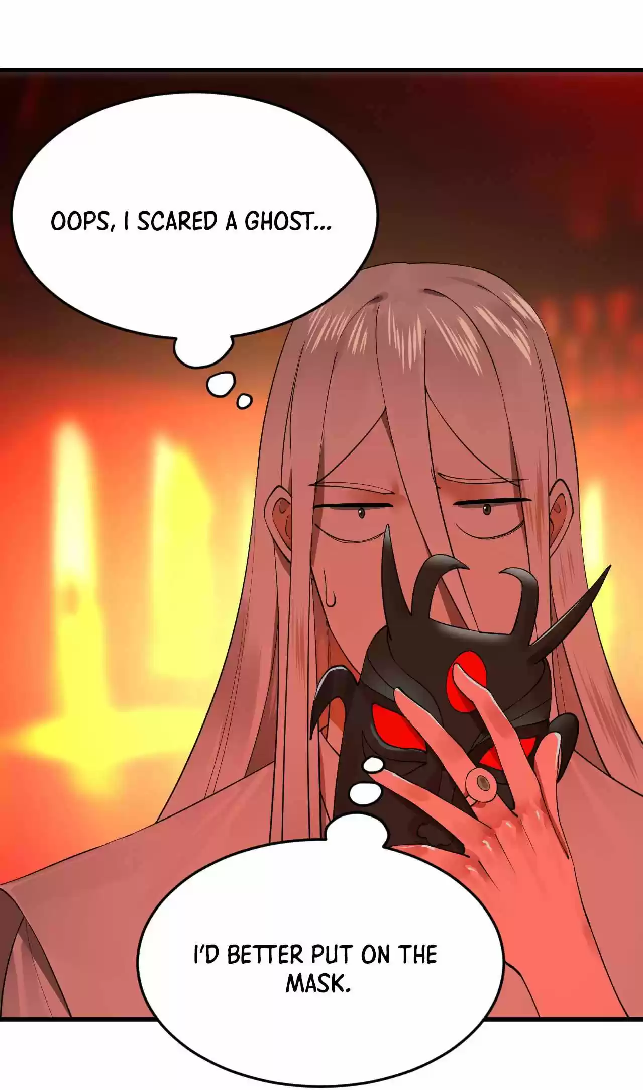 My Three Thousand Years To The Sky Chapter 259