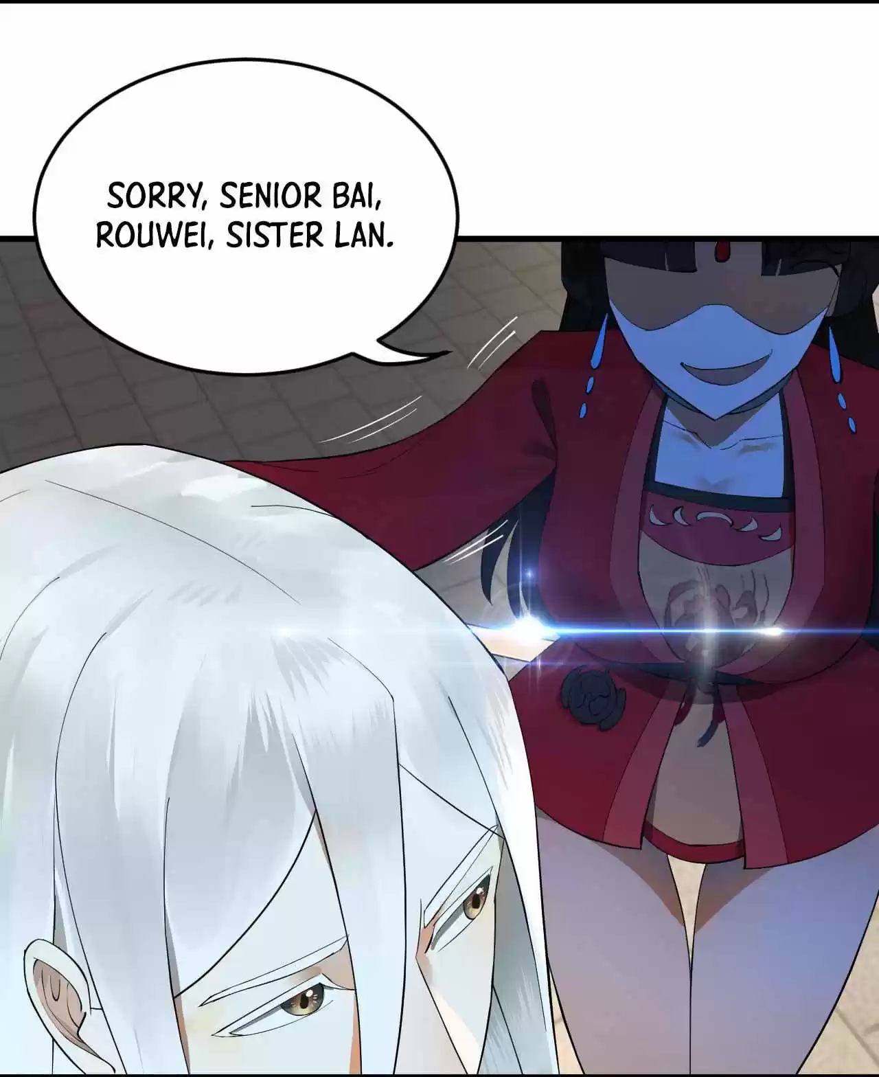 My Three Thousand Years To The Sky Chapter 259