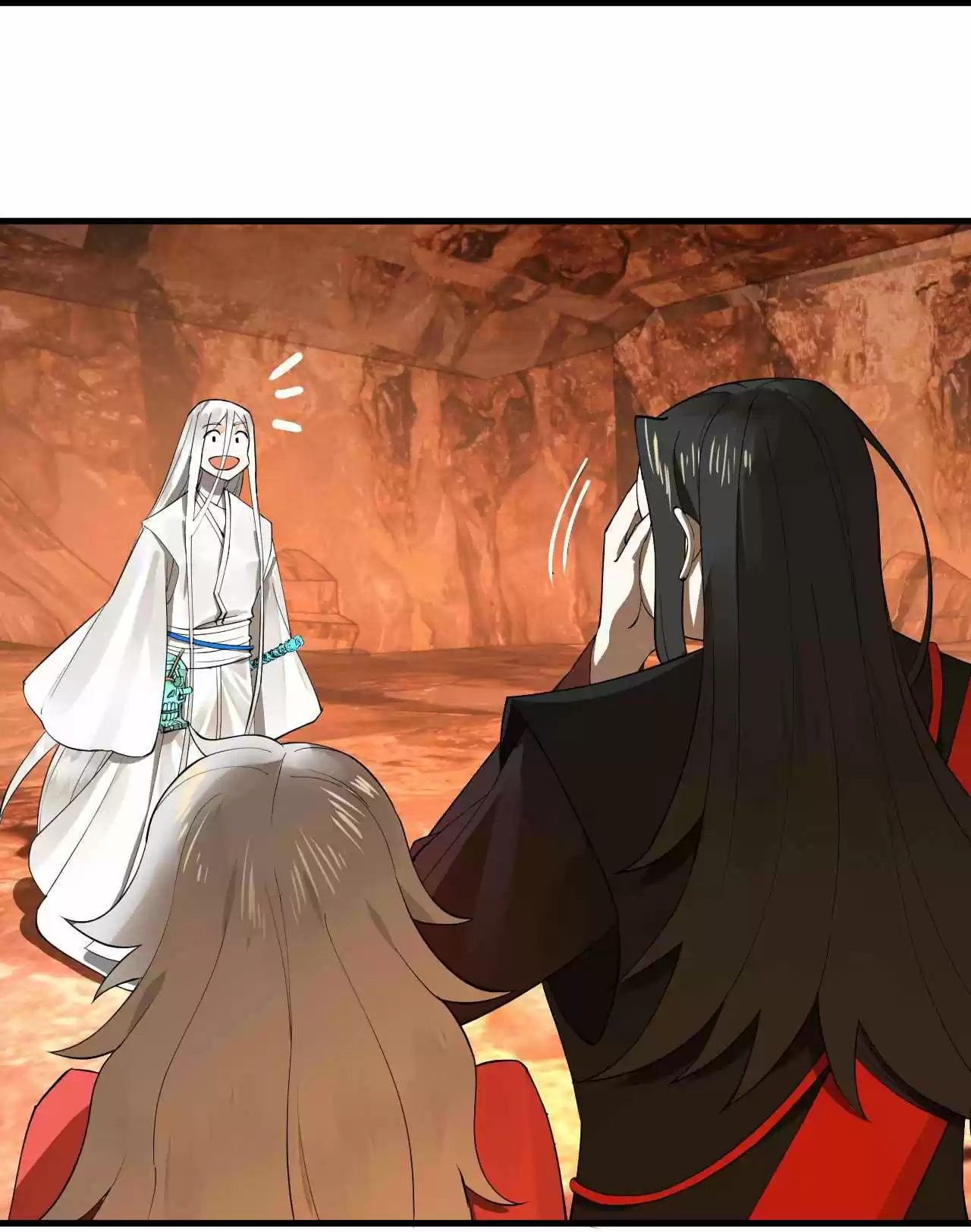 My Three Thousand Years To The Sky Chapter 259