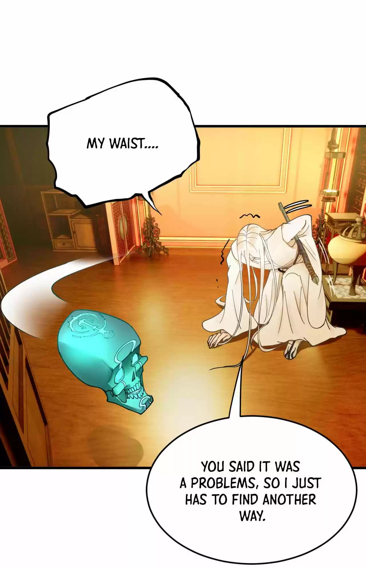 My Three Thousand Years To The Sky Chapter 259