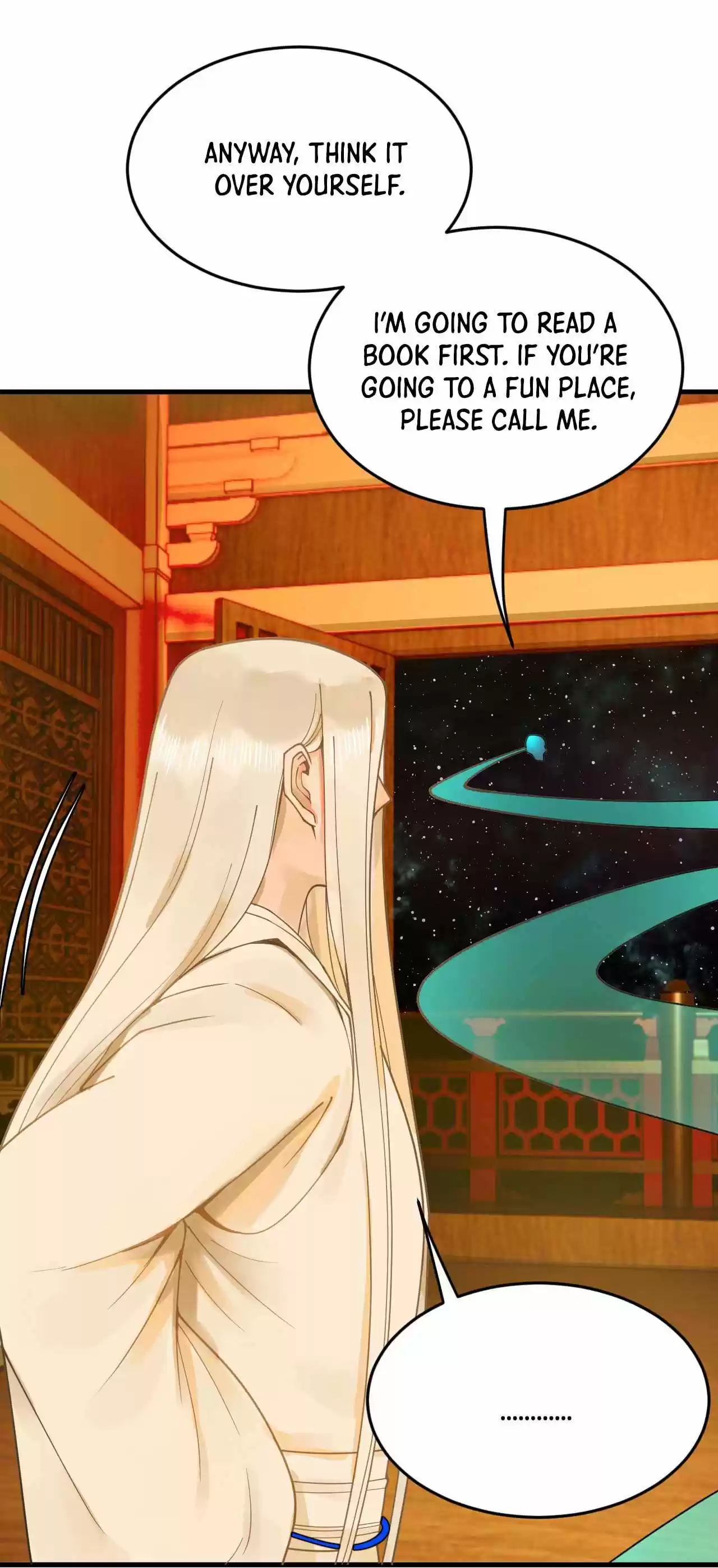 My Three Thousand Years To The Sky Chapter 259