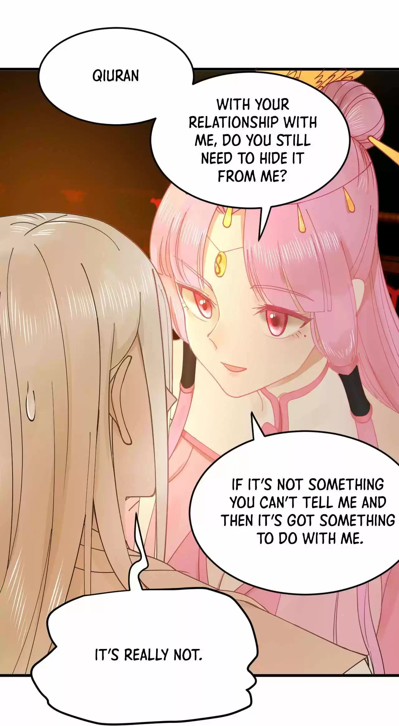 My Three Thousand Years To The Sky Chapter 259