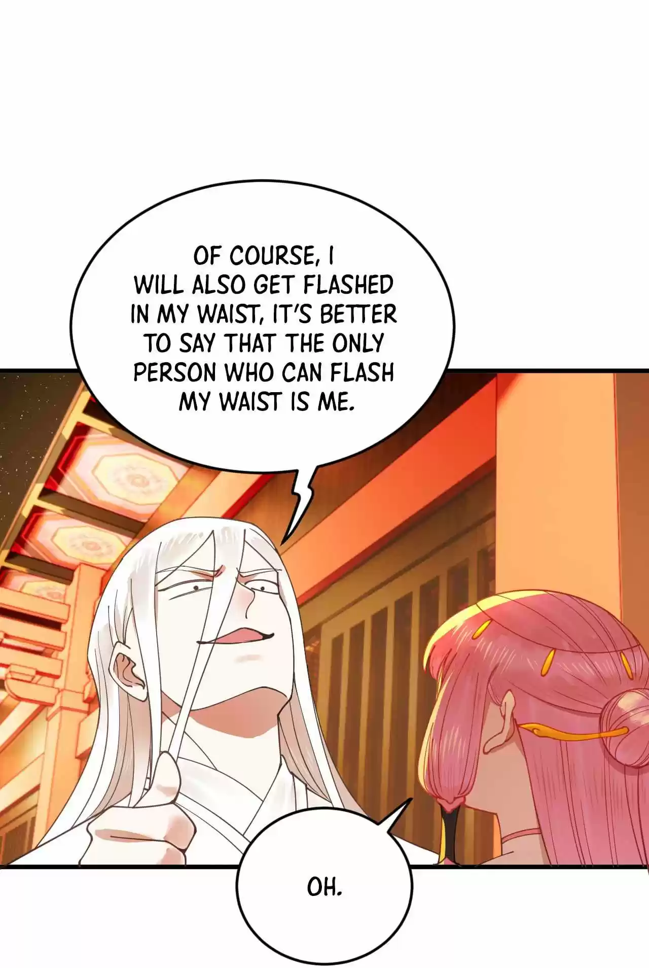 My Three Thousand Years To The Sky Chapter 259