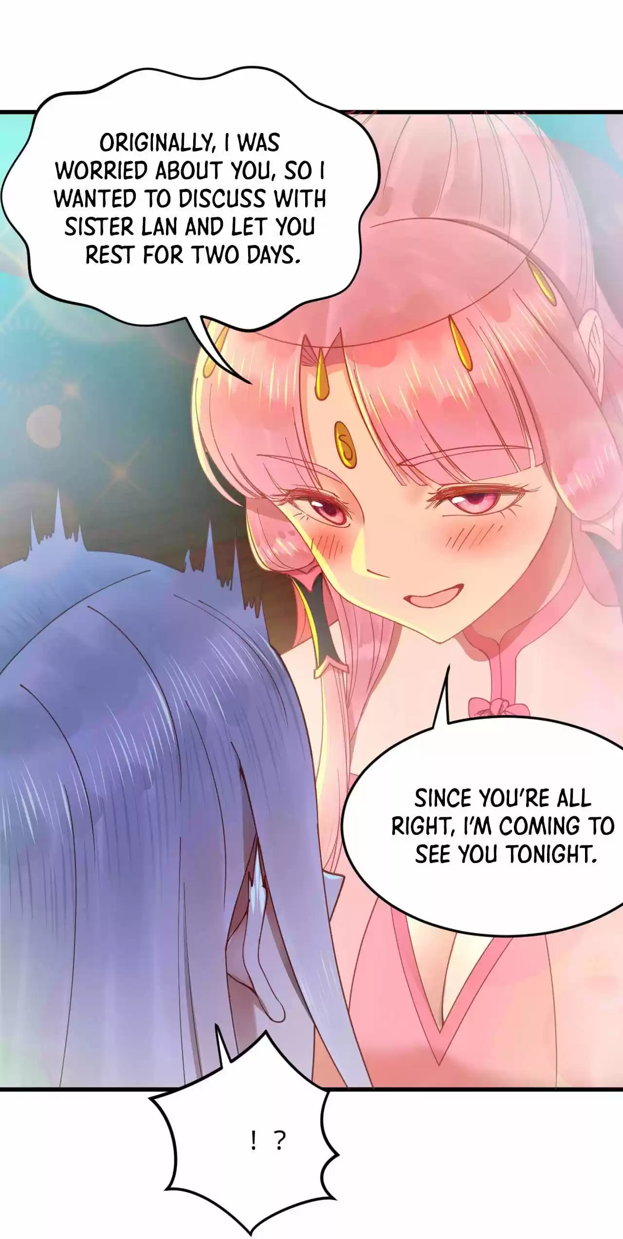 My Three Thousand Years To The Sky Chapter 259