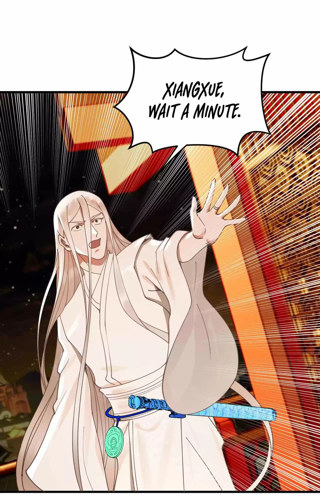 My Three Thousand Years To The Sky Chapter 259