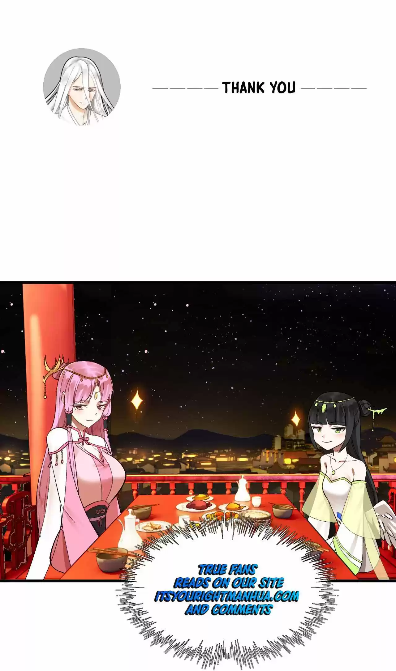 My Three Thousand Years To The Sky Chapter 259