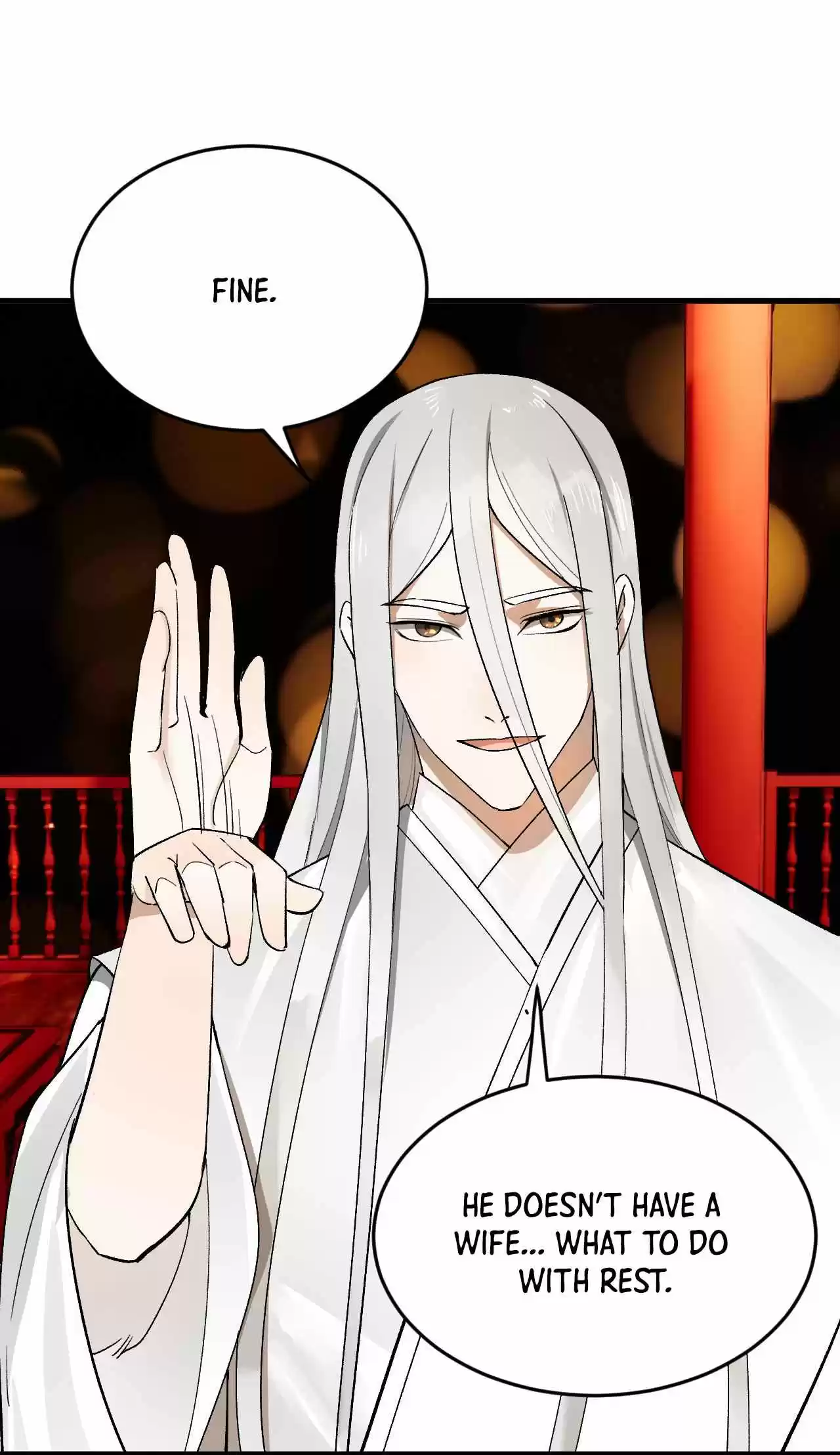 My Three Thousand Years To The Sky Chapter 260