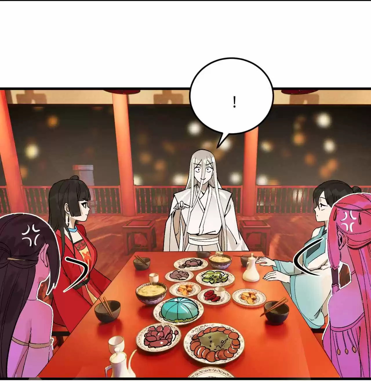 My Three Thousand Years To The Sky Chapter 260