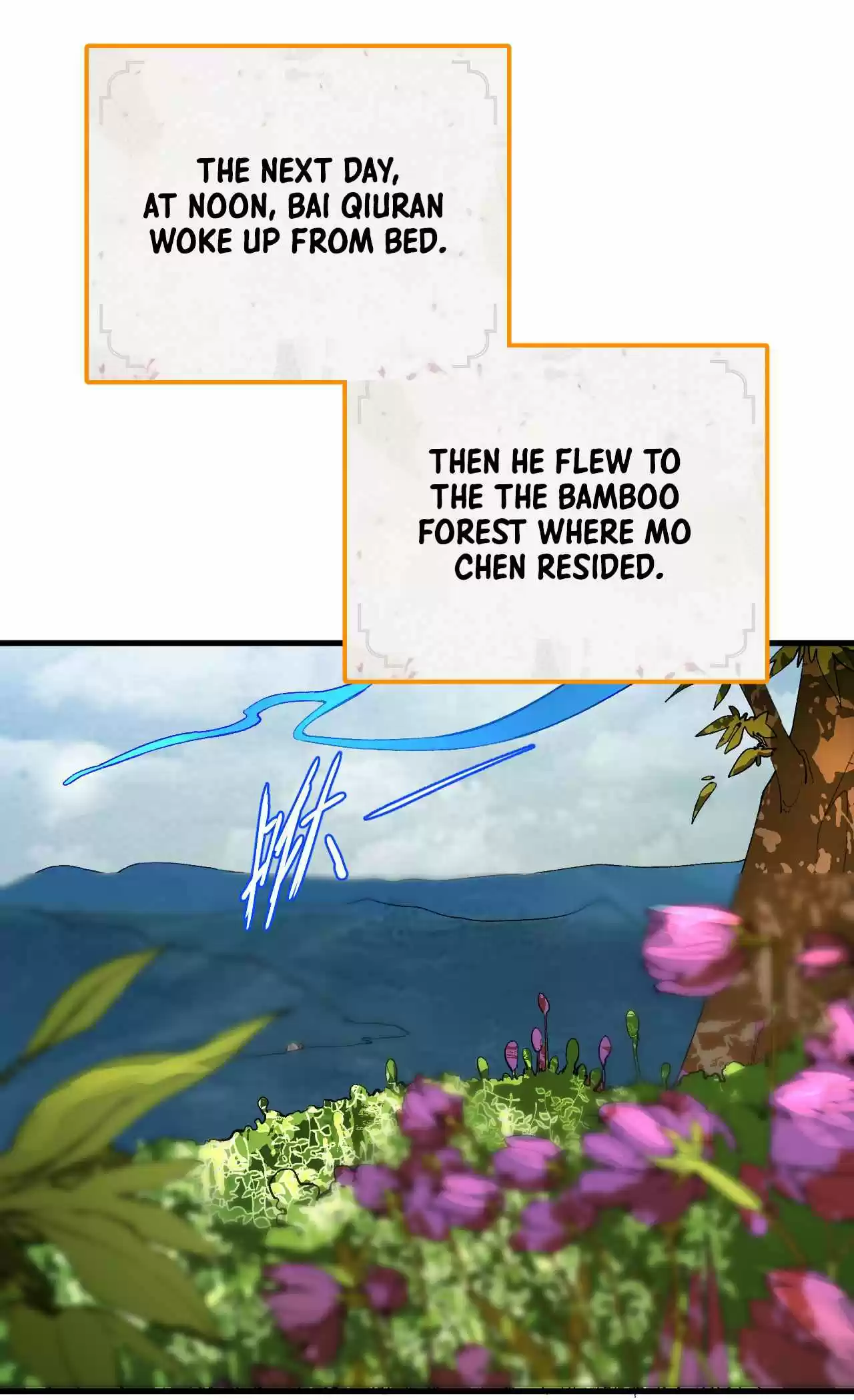 My Three Thousand Years To The Sky Chapter 260