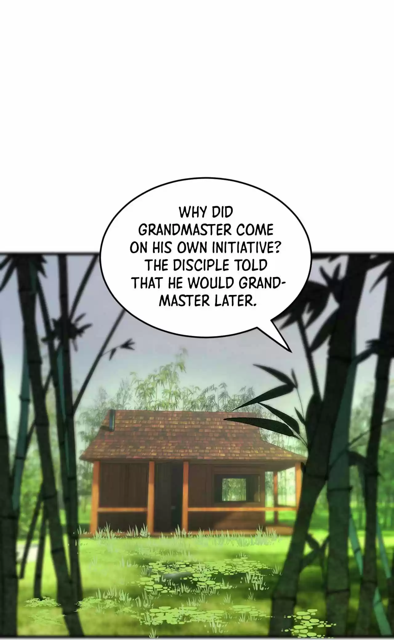 My Three Thousand Years To The Sky Chapter 260