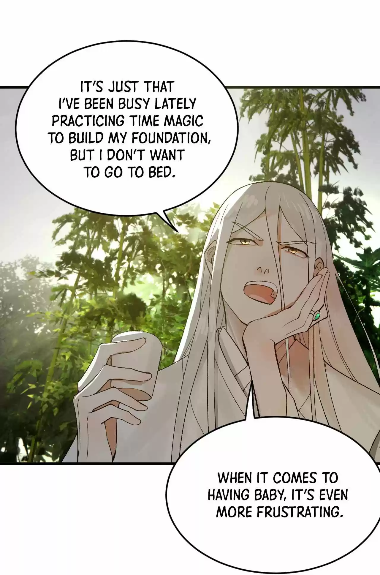 My Three Thousand Years To The Sky Chapter 260