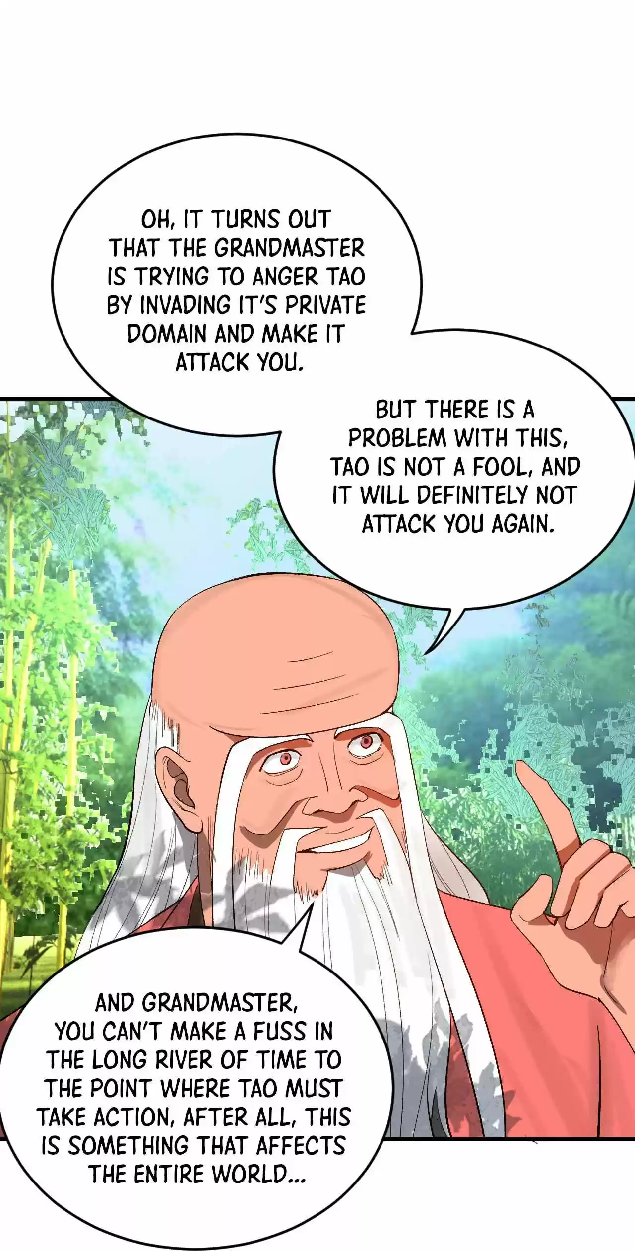 My Three Thousand Years To The Sky Chapter 260