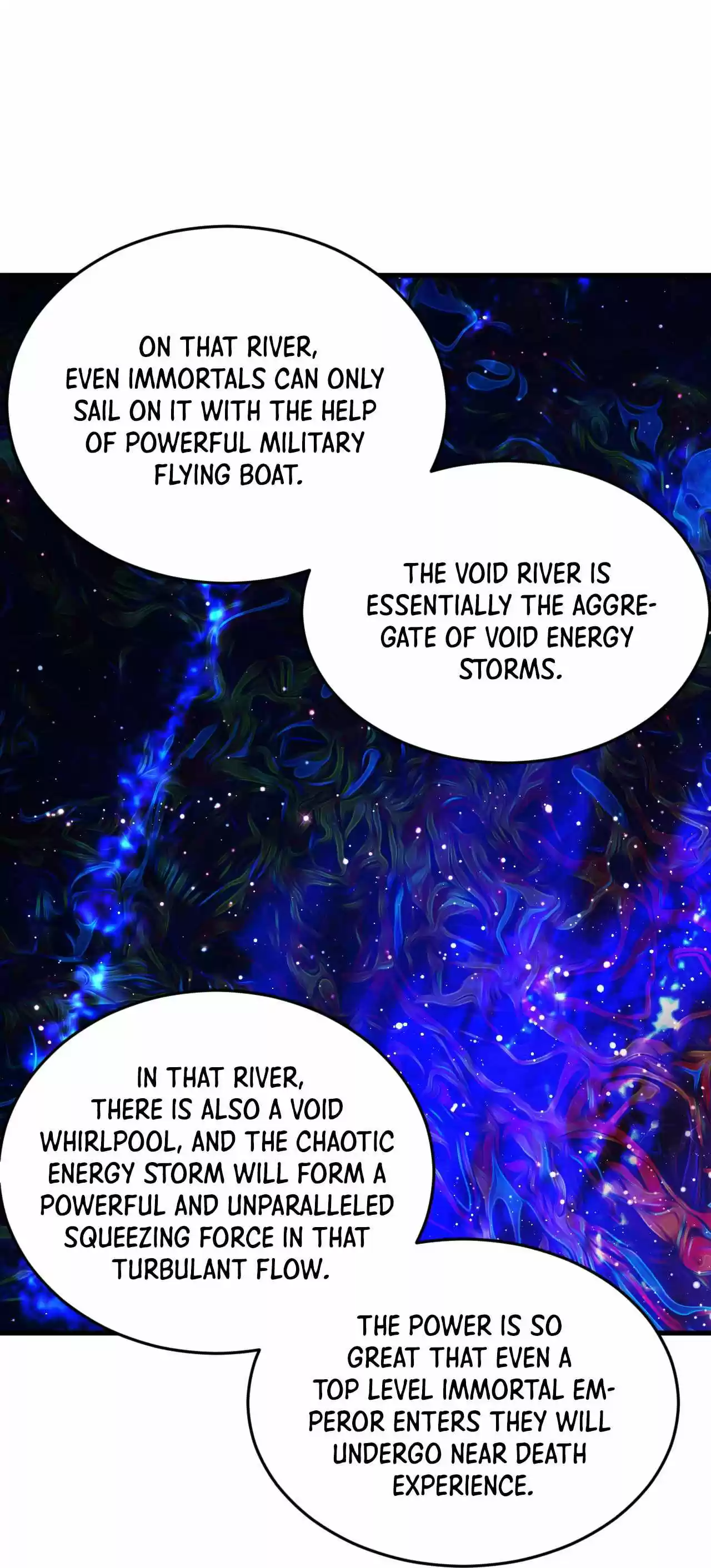 My Three Thousand Years To The Sky Chapter 260