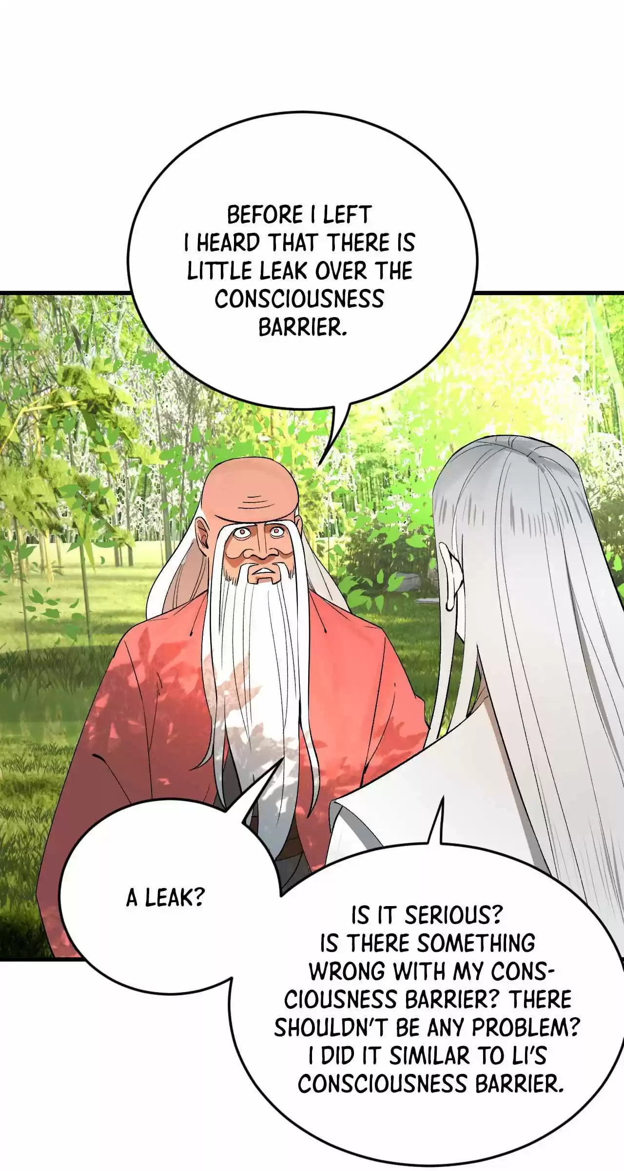 My Three Thousand Years To The Sky Chapter 260