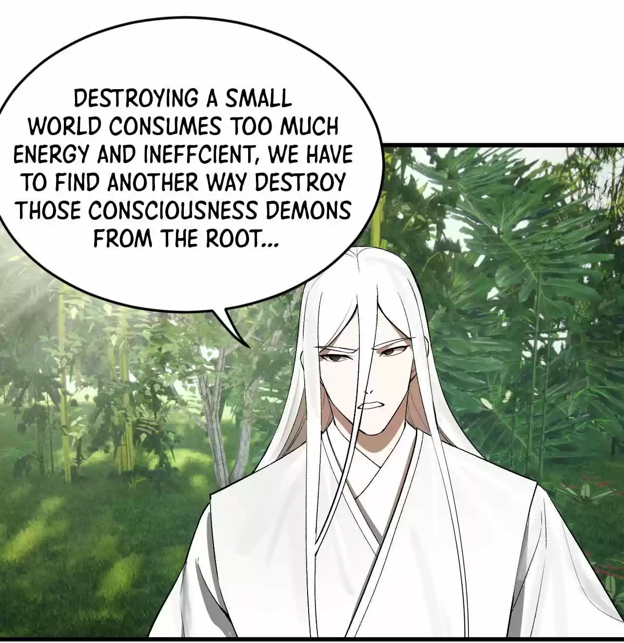 My Three Thousand Years To The Sky Chapter 260