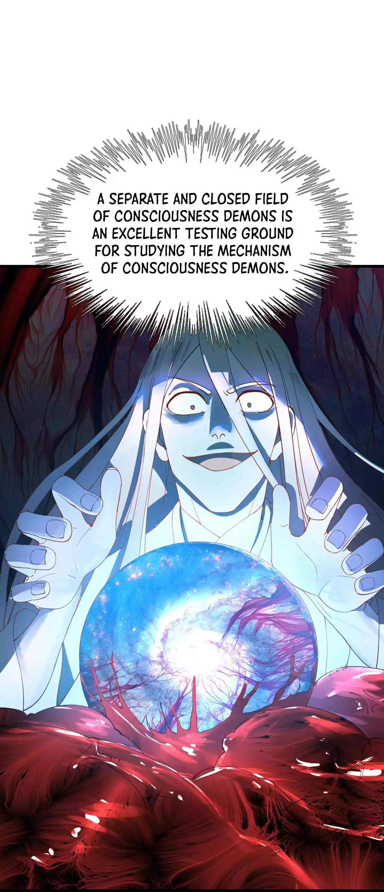 My Three Thousand Years To The Sky Chapter 260