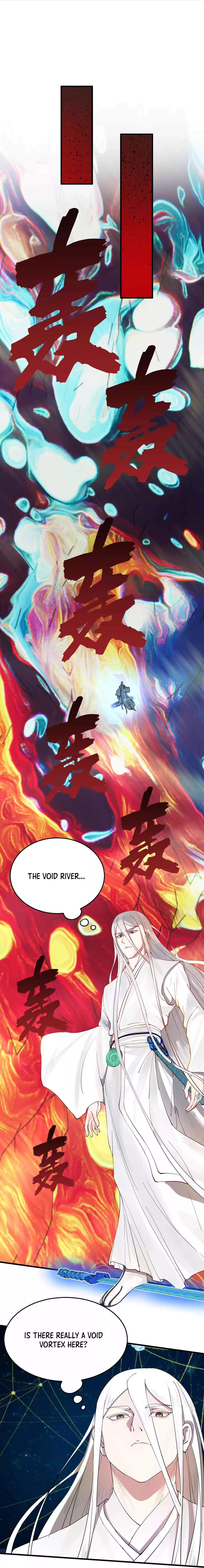 My Three Thousand Years To The Sky Chapter 260