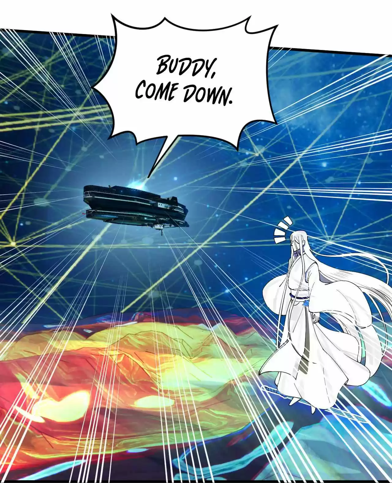 My Three Thousand Years To The Sky Chapter 260