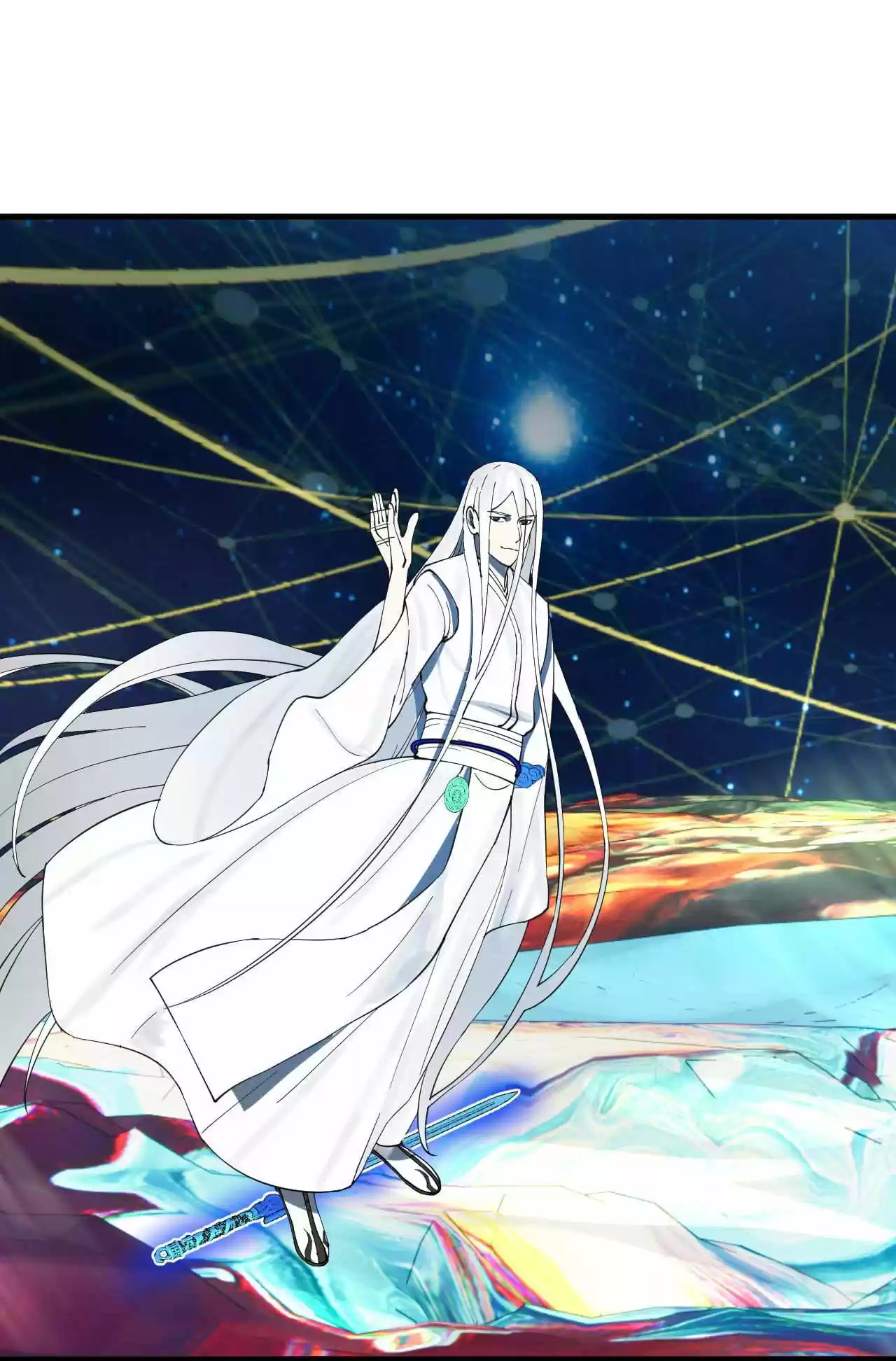 My Three Thousand Years To The Sky Chapter 260