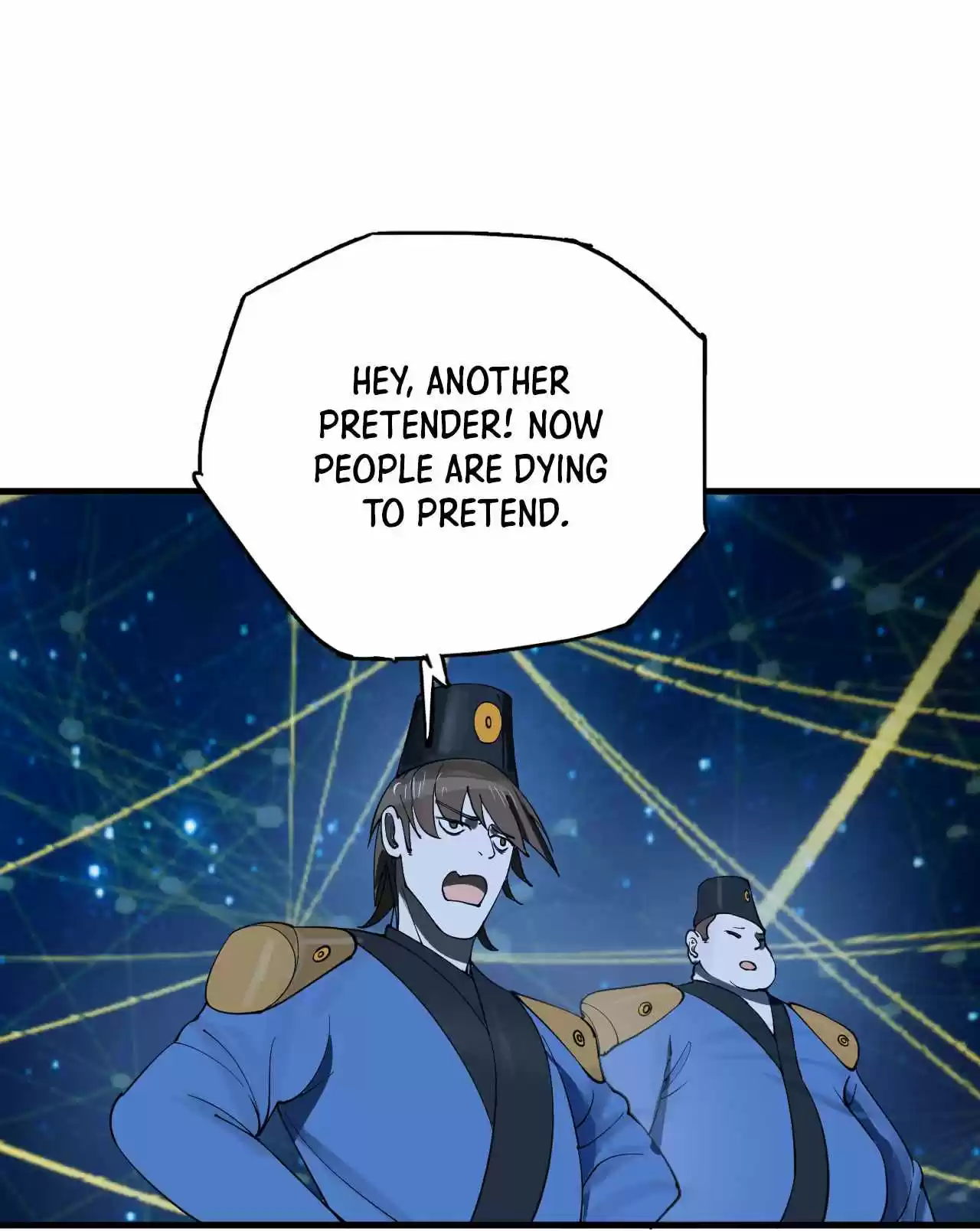 My Three Thousand Years To The Sky Chapter 260