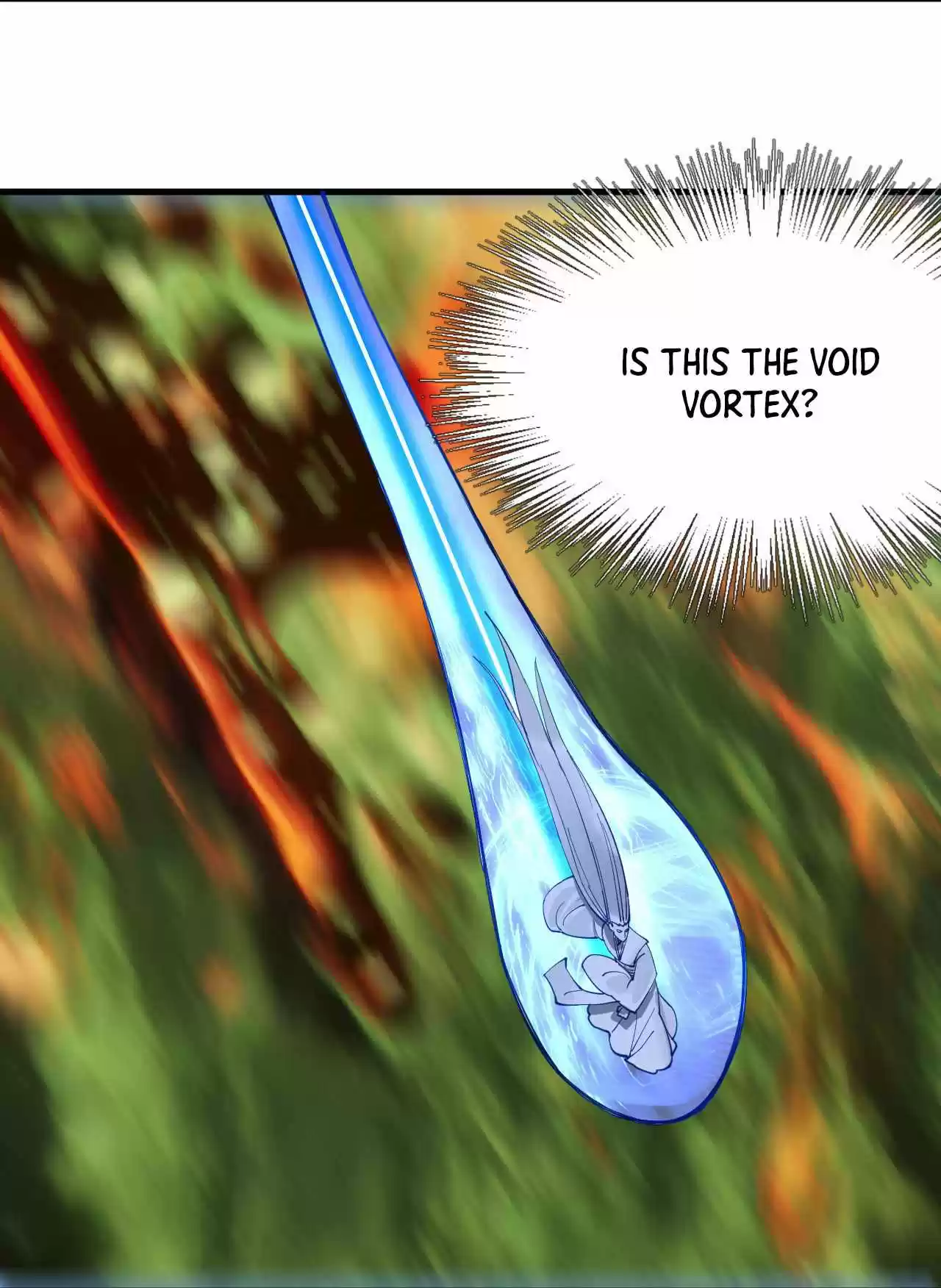 My Three Thousand Years To The Sky Chapter 260