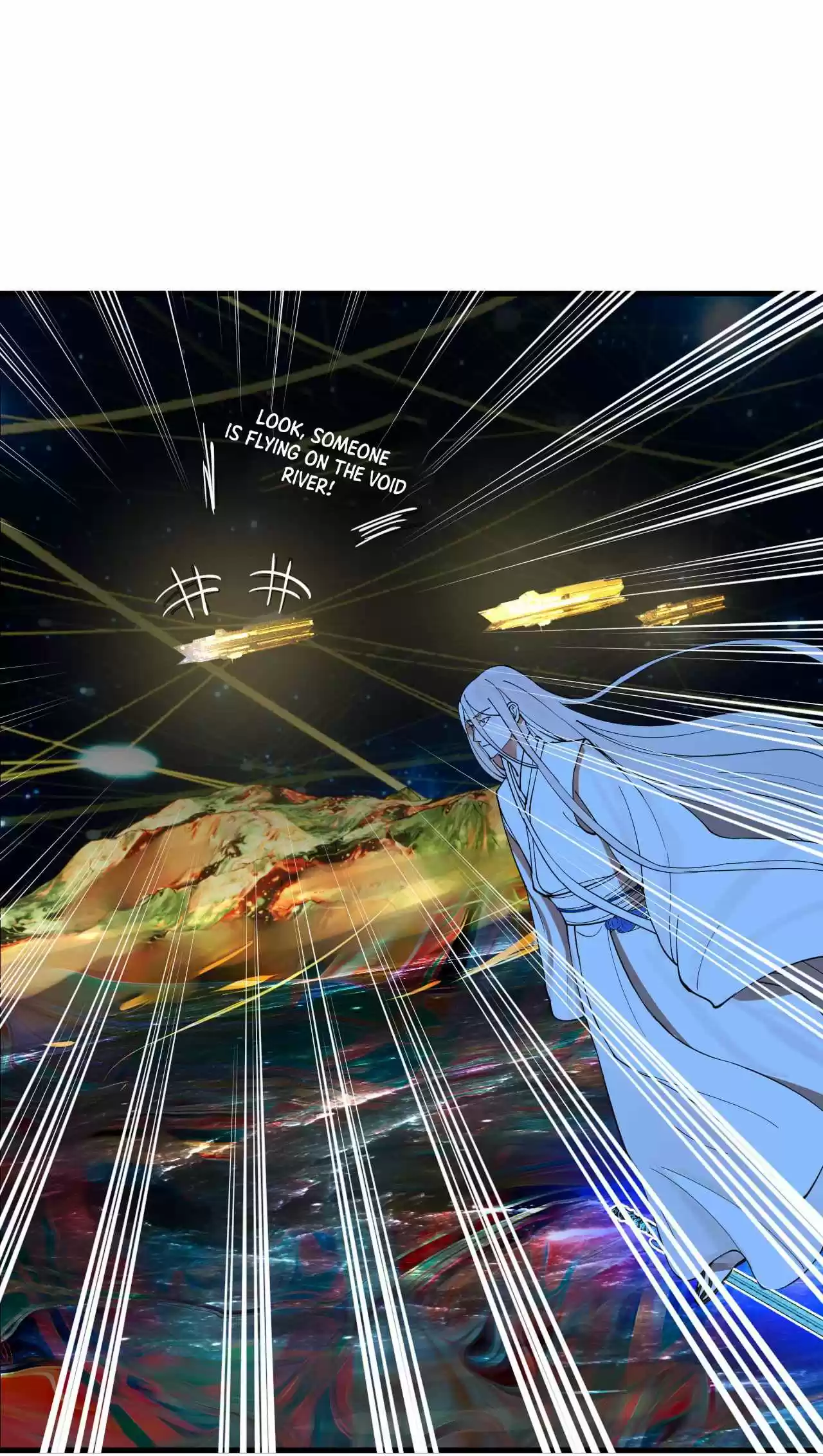 My Three Thousand Years To The Sky Chapter 260