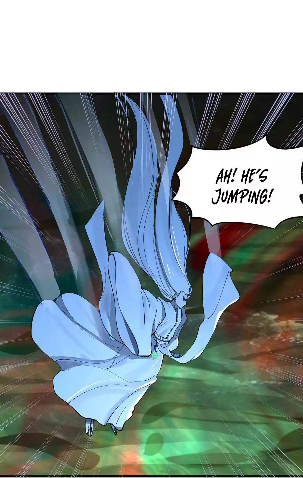 My Three Thousand Years To The Sky Chapter 260