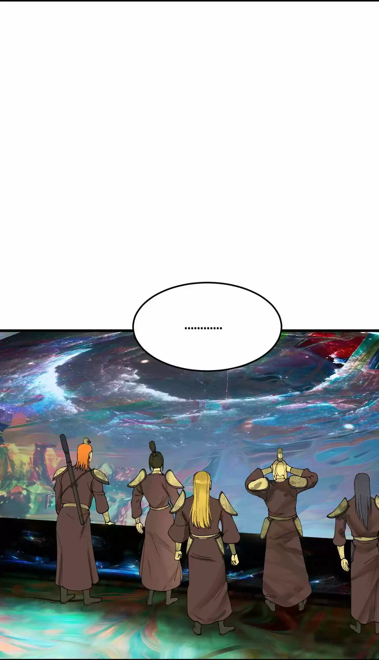 My Three Thousand Years To The Sky Chapter 260