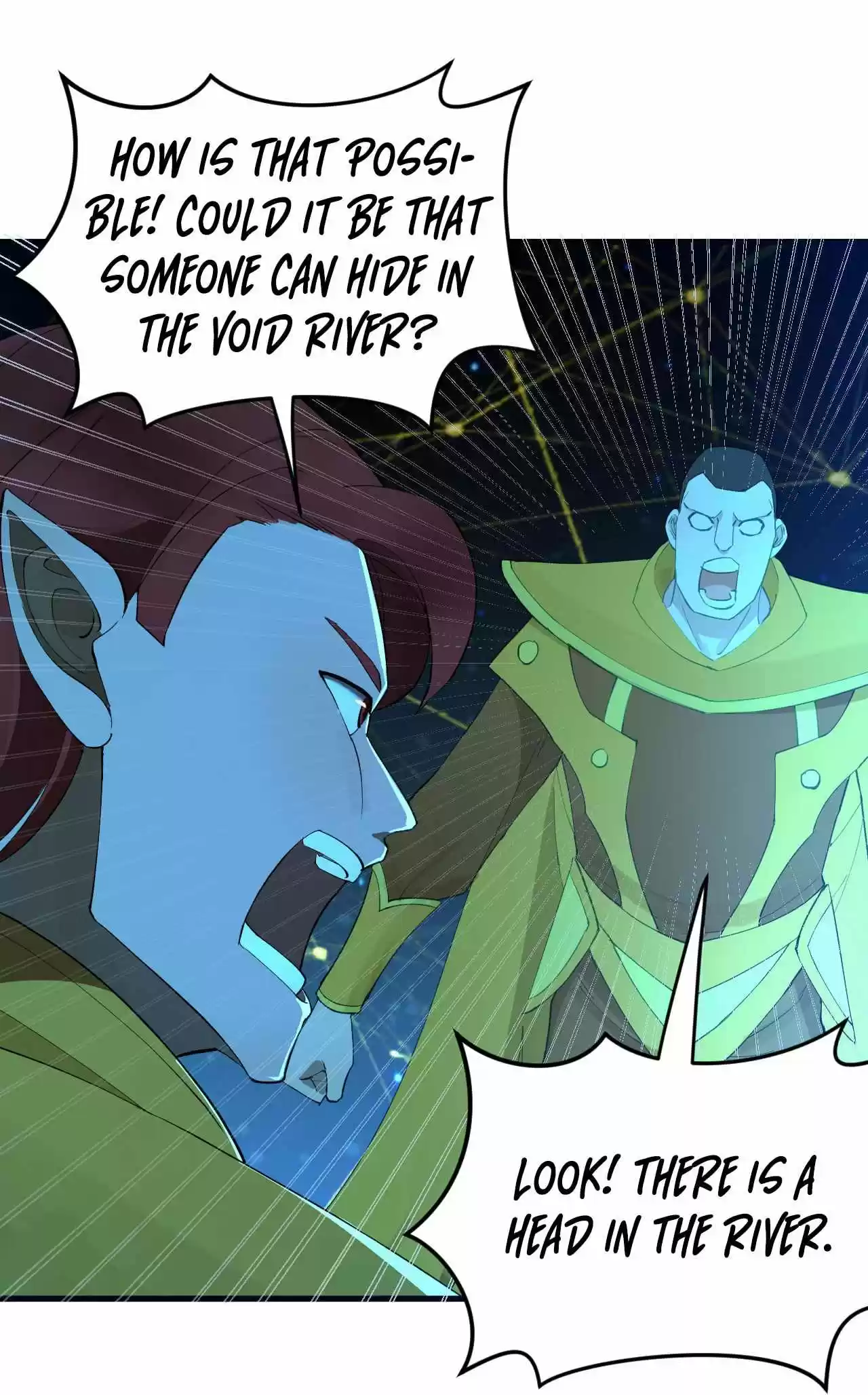 My Three Thousand Years To The Sky Chapter 261