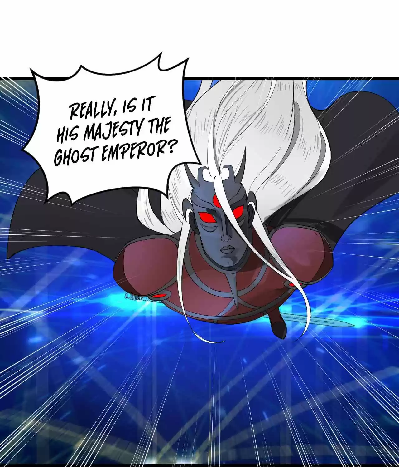 My Three Thousand Years To The Sky Chapter 261