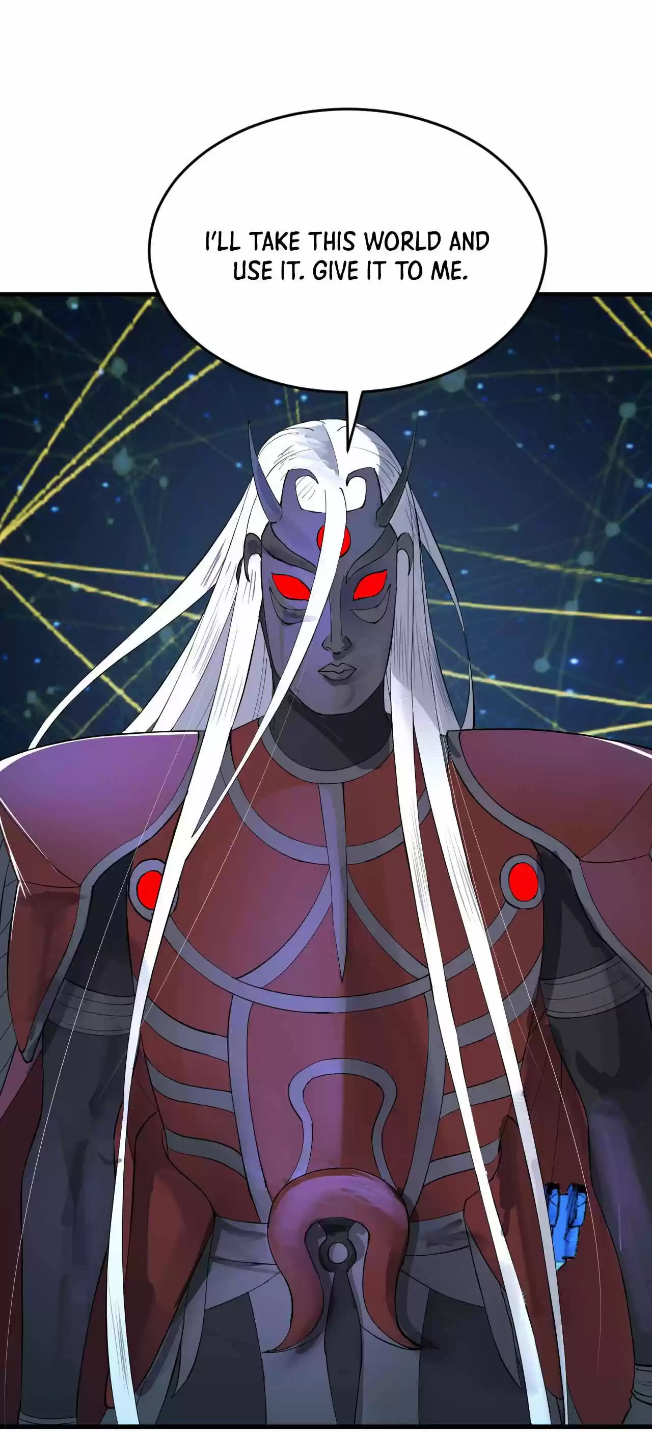 My Three Thousand Years To The Sky Chapter 261