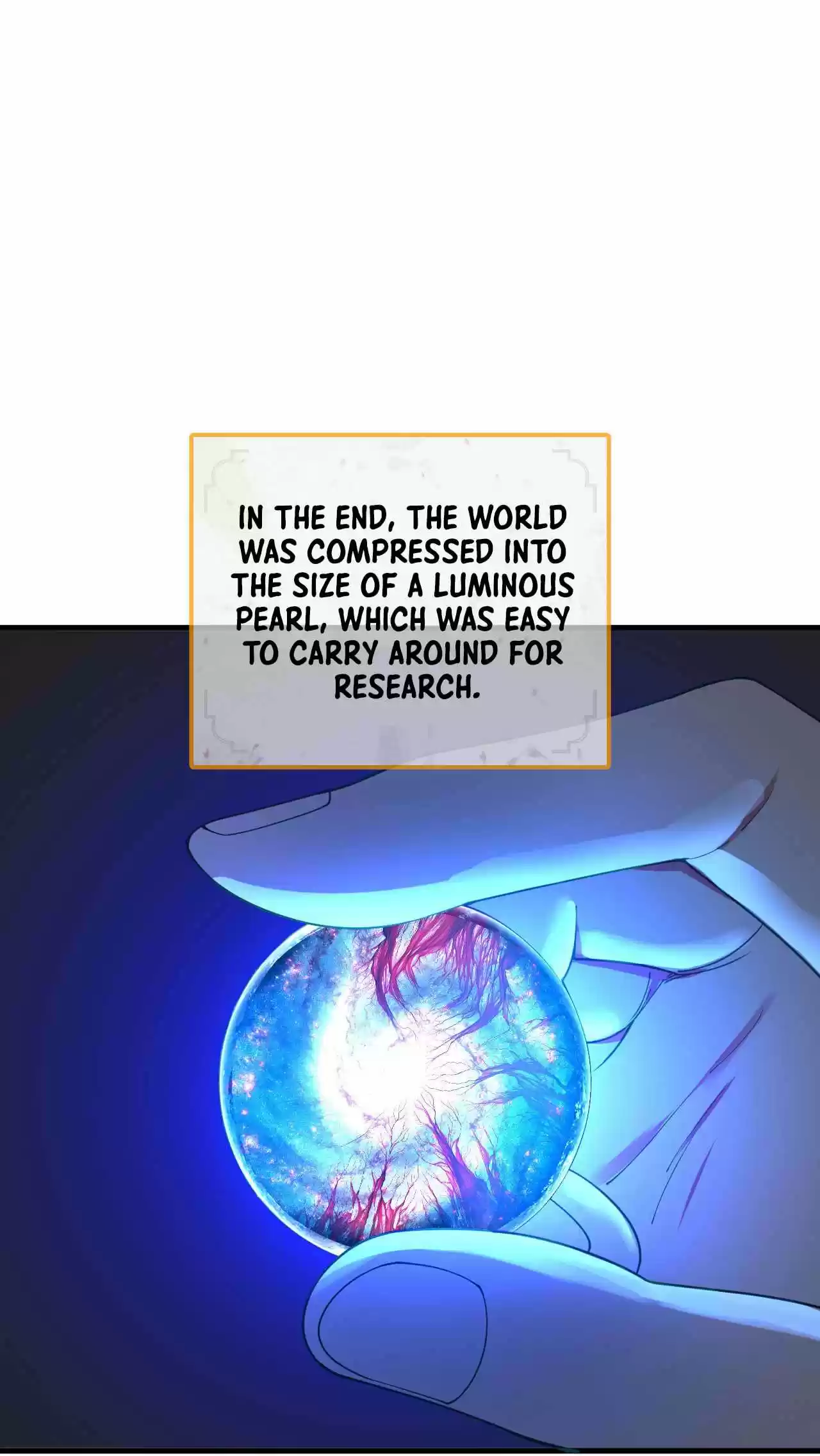 My Three Thousand Years To The Sky Chapter 261