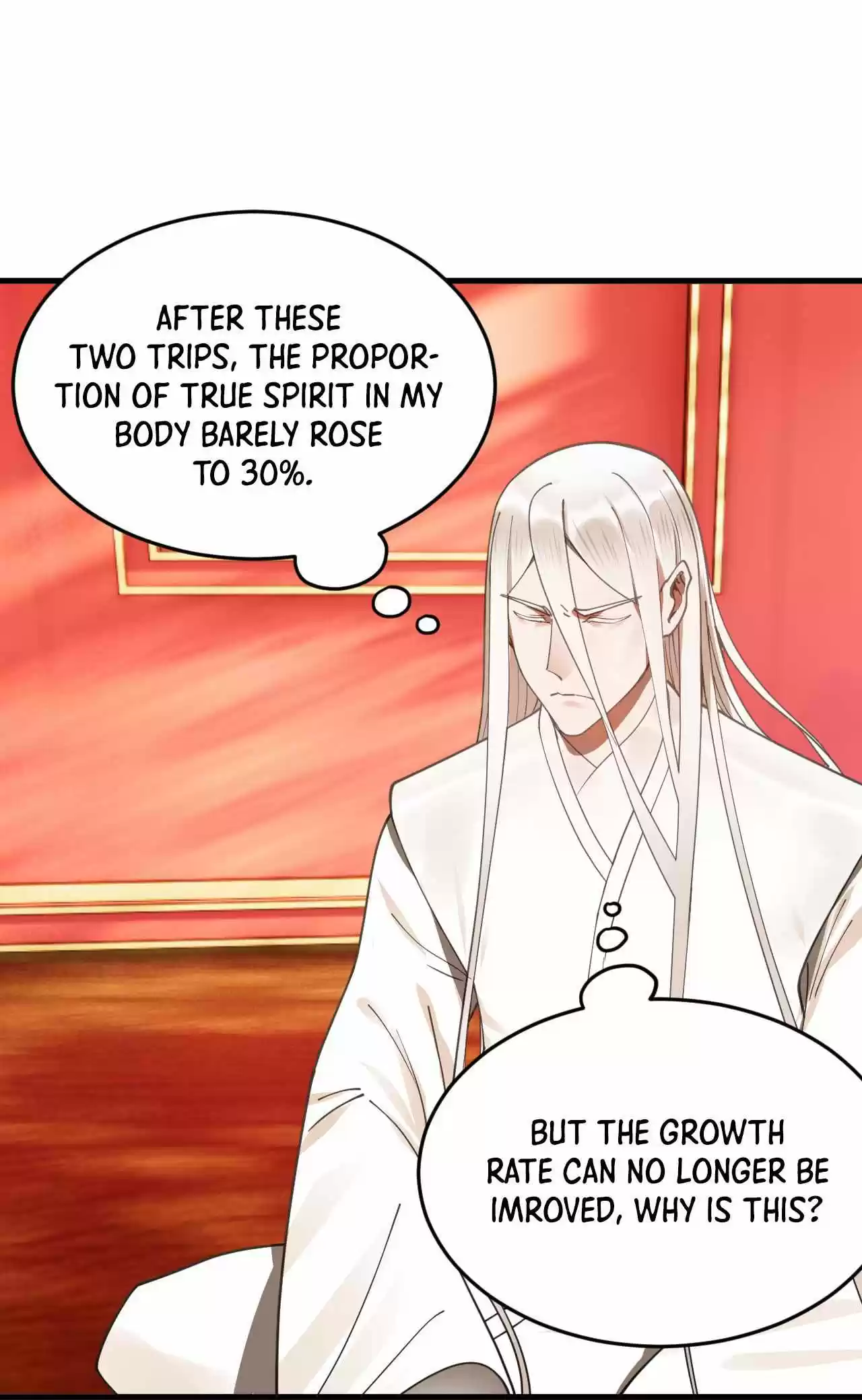 My Three Thousand Years To The Sky Chapter 261