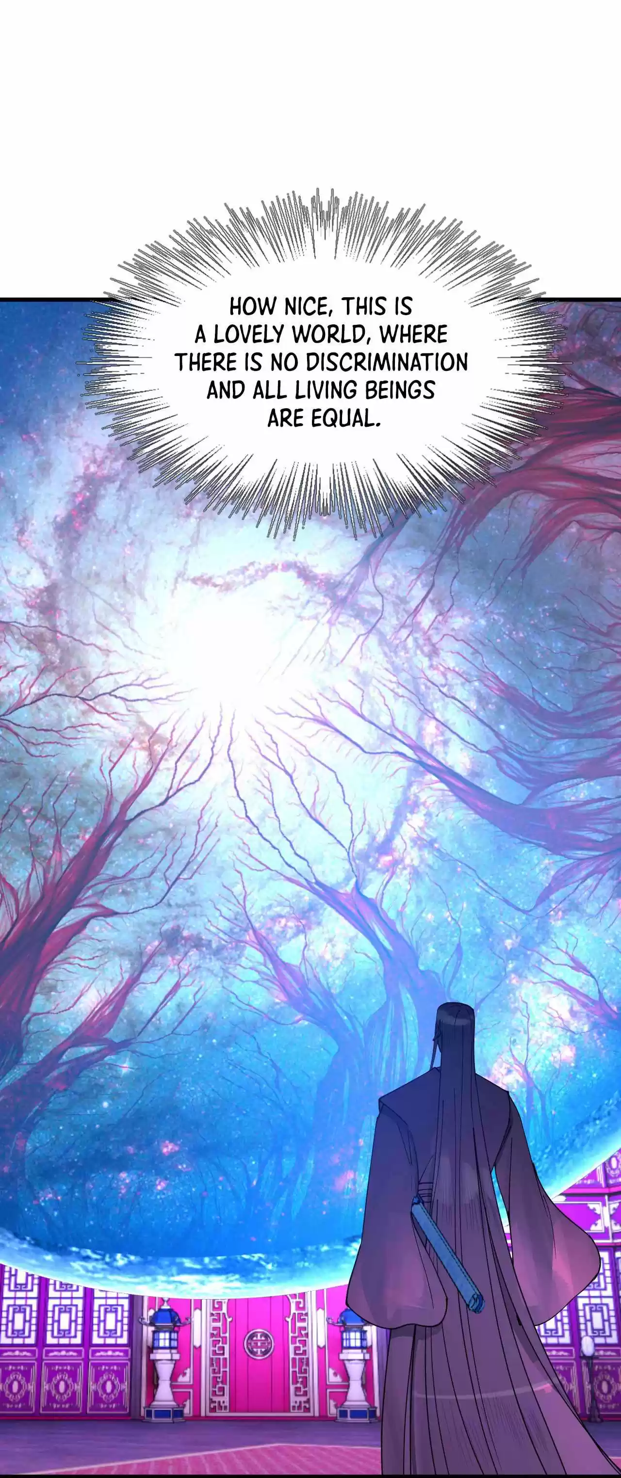 My Three Thousand Years To The Sky Chapter 261