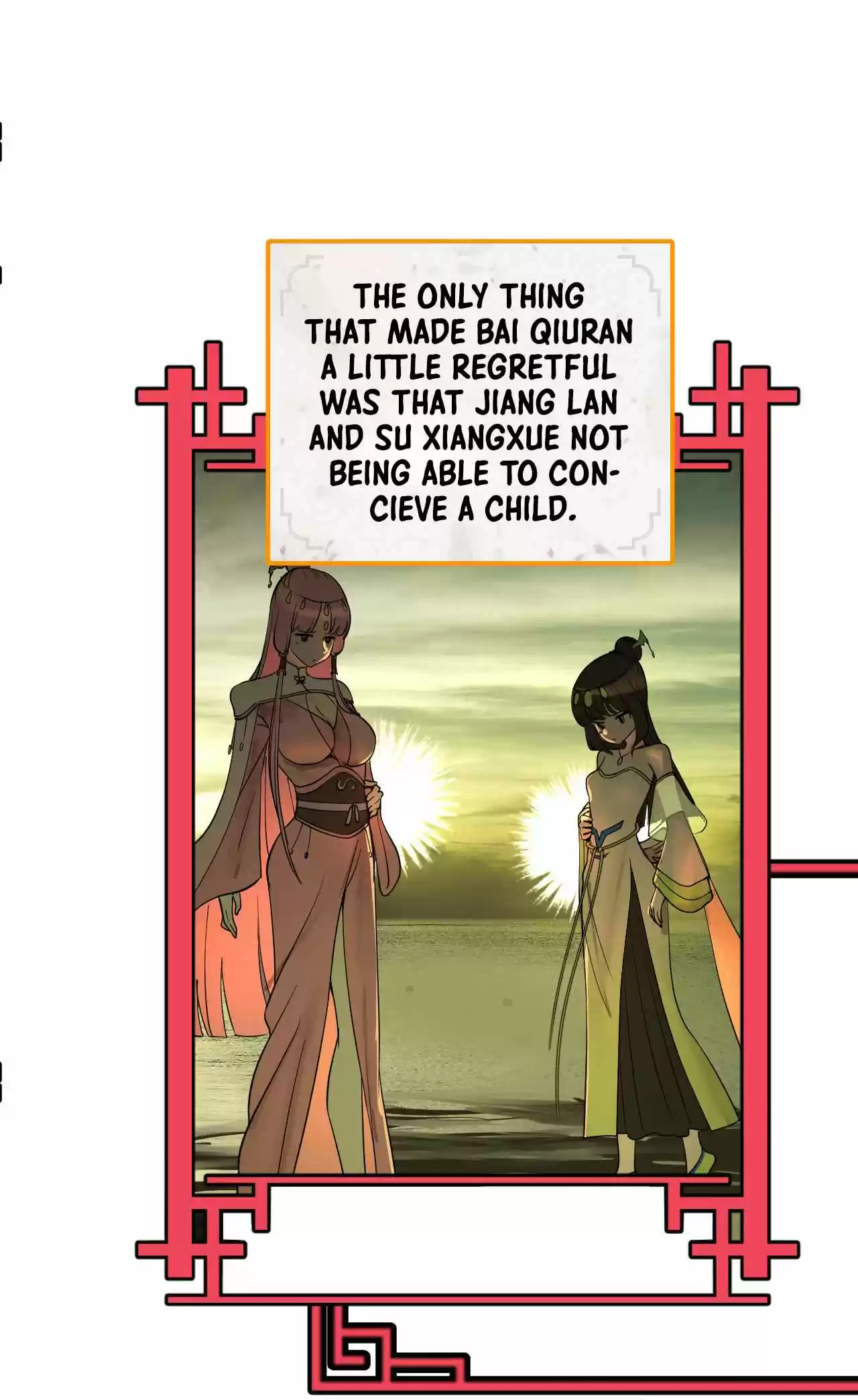 My Three Thousand Years To The Sky Chapter 261