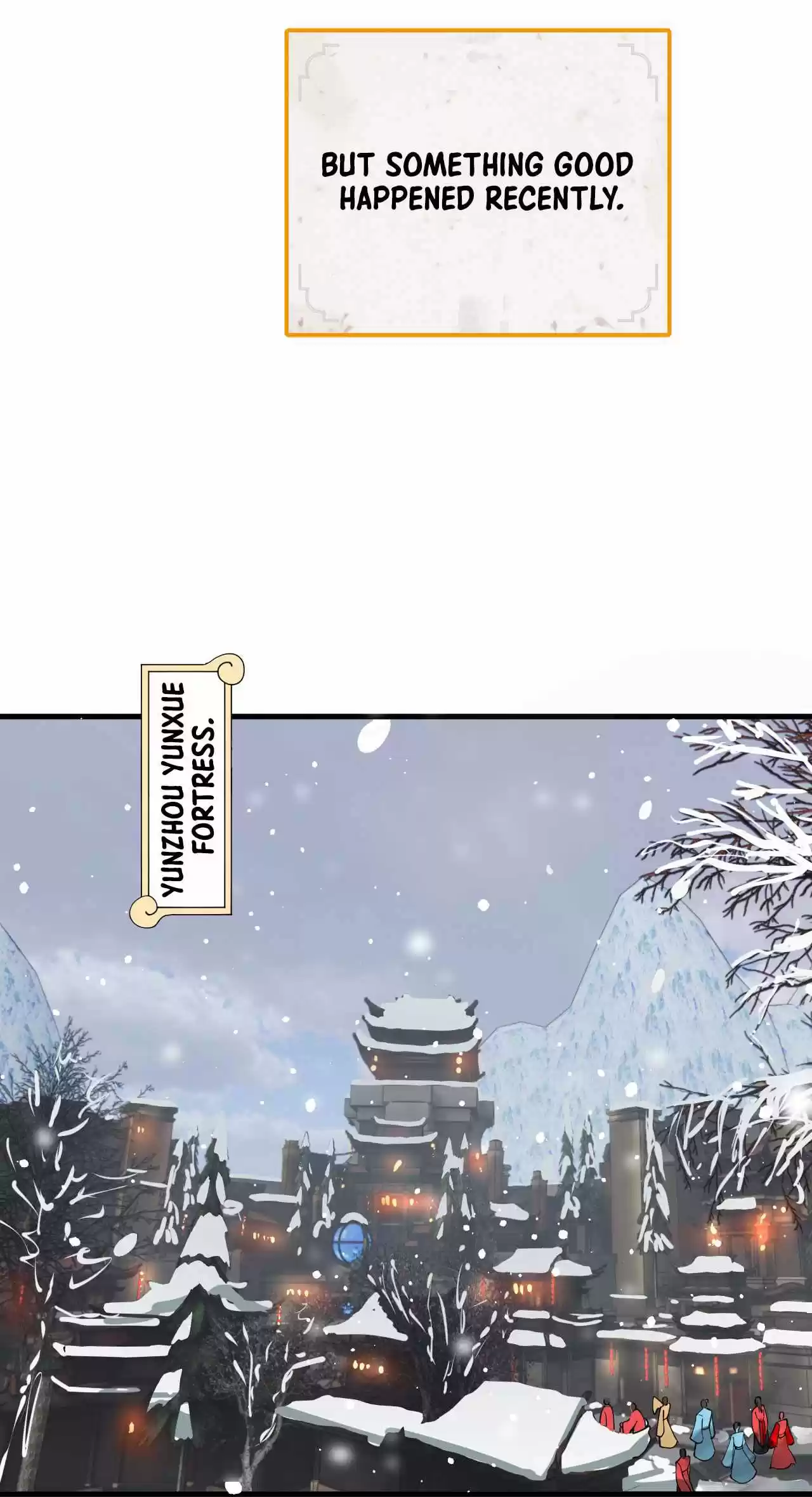 My Three Thousand Years To The Sky Chapter 261